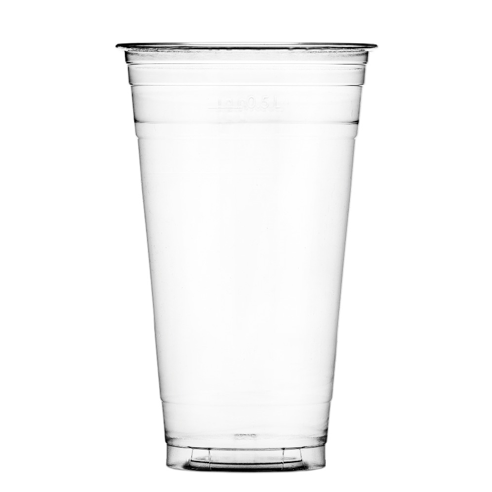 Large Plastic Cup 