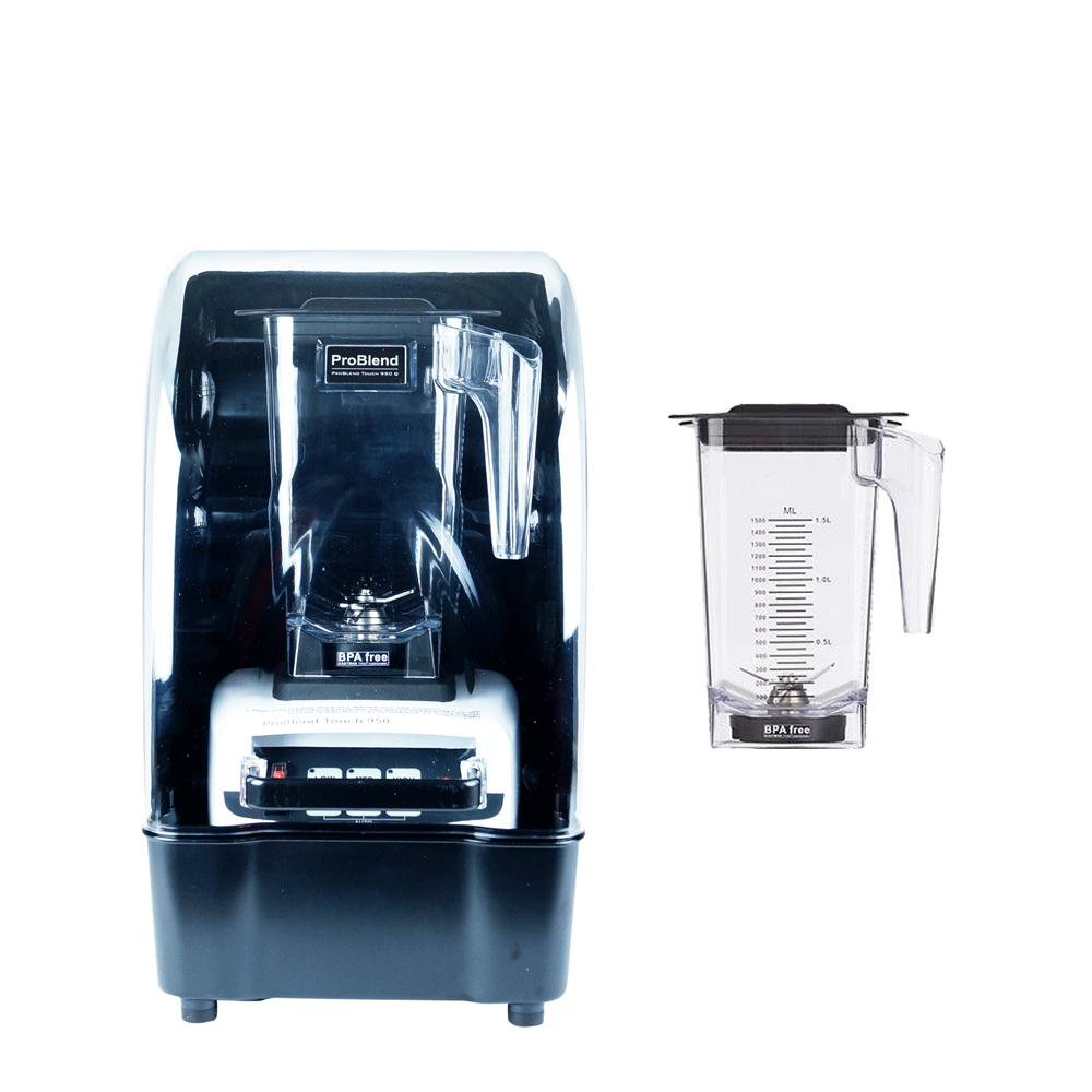 Problend 950SE Blender with 2 Jugs Quiet, Quality Blending Projuice