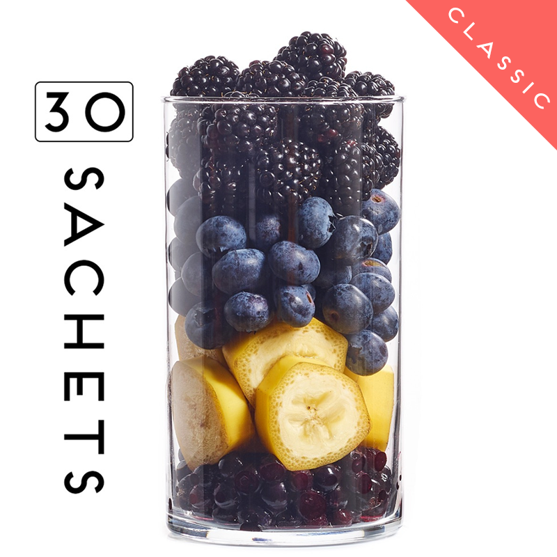 Berry Burst Smoothie 30 Servings of Berry Smoothie