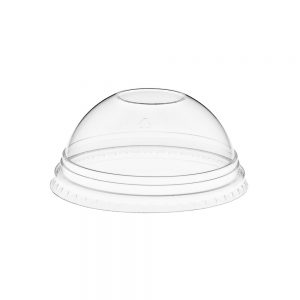 BIG Dome Lid with Hole