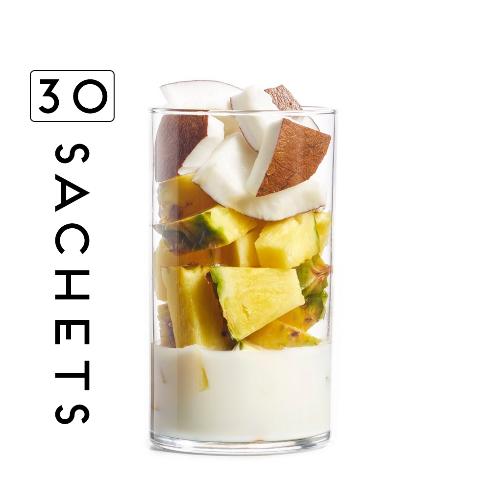 Coconut Crush Smoothie Try Projuice's Delicious Coconut Smoothie