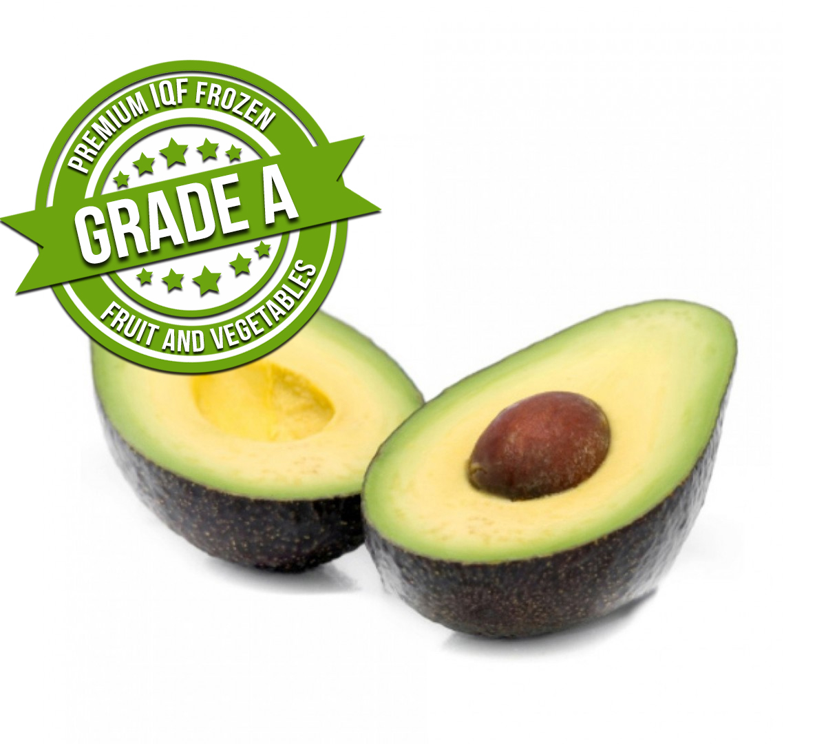 Avocado Cubes (5kg) Frozen Projuice Offer a Wide Range of Frozen Fruit