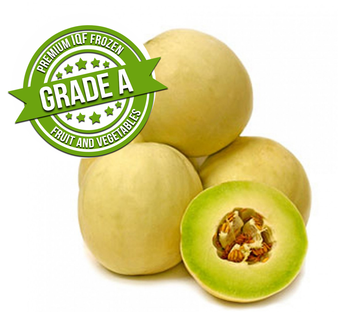 Melon Balls HONEY DEW (10kg) Projuice