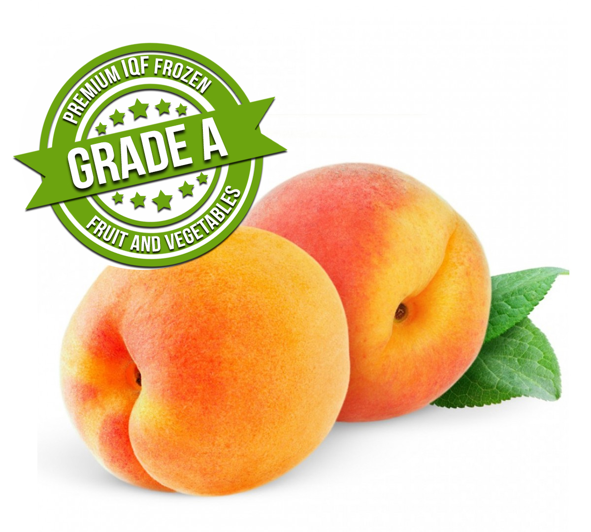 Peach DICED (10kg) • Projuice