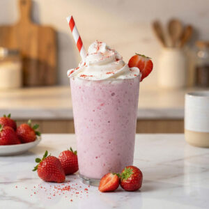 Strawberry-Shake