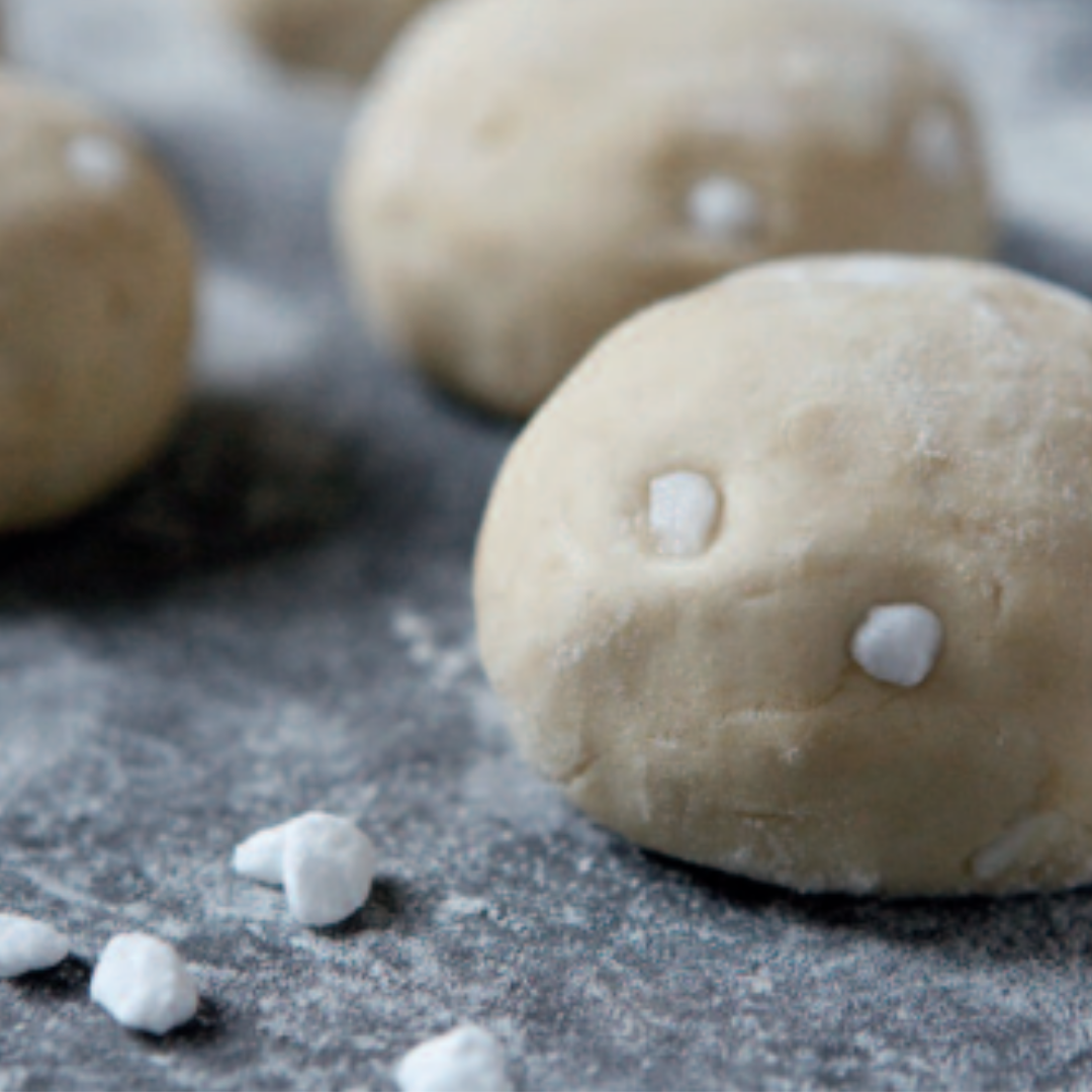 Belgian Liege Waffle Dough