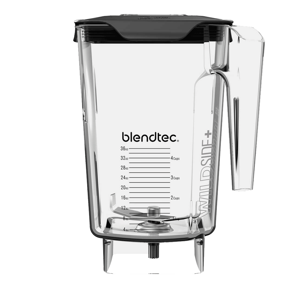 Blendtec Wildside Jug 90oz 5 Sided Jug Projuice
