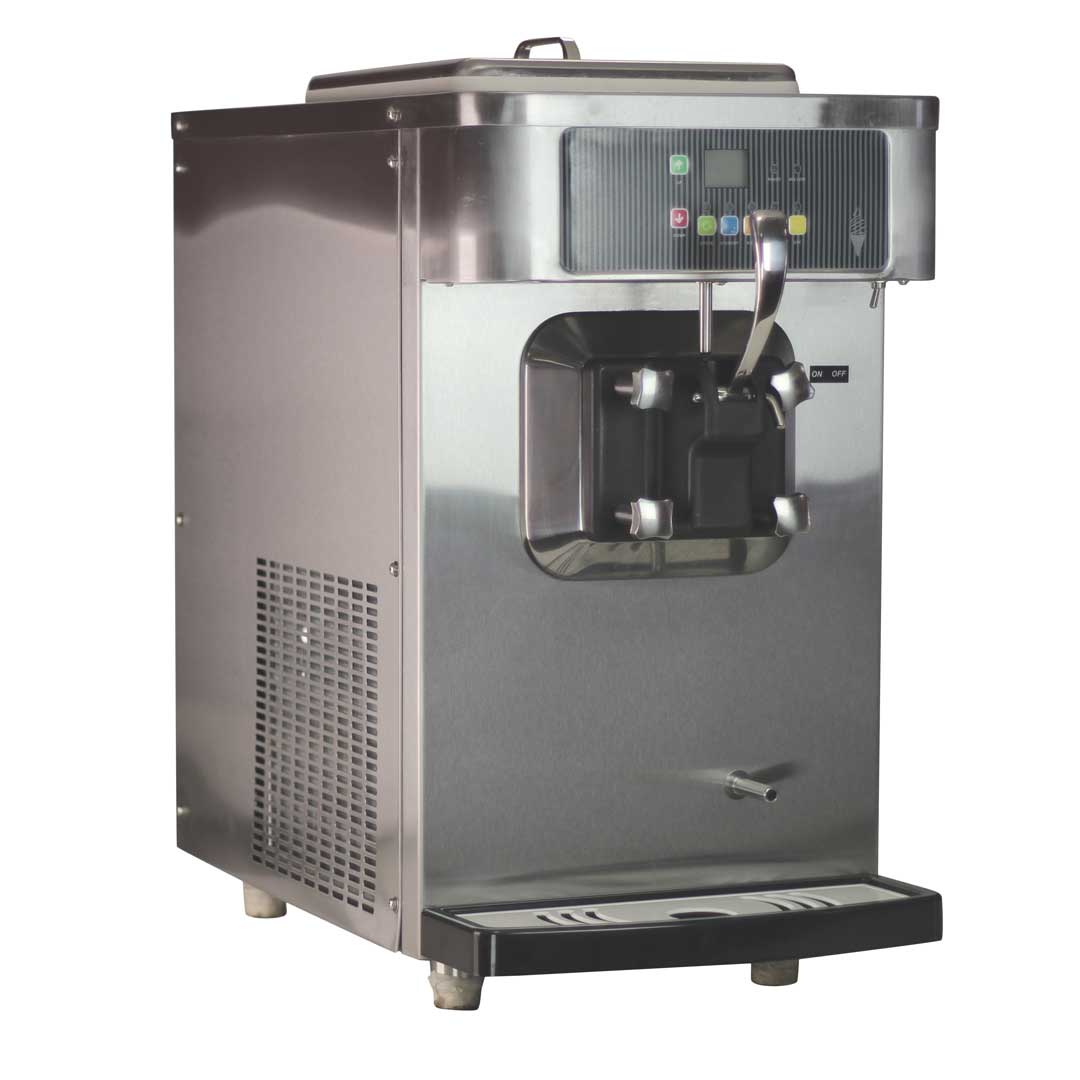 Proserve ice cream machine hotsell