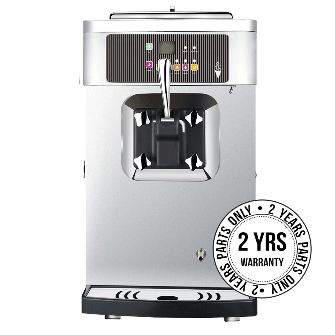 Proserve ice top cream machine
