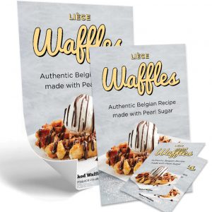 Free Waffles Promo Pack