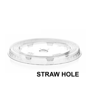 straw hole