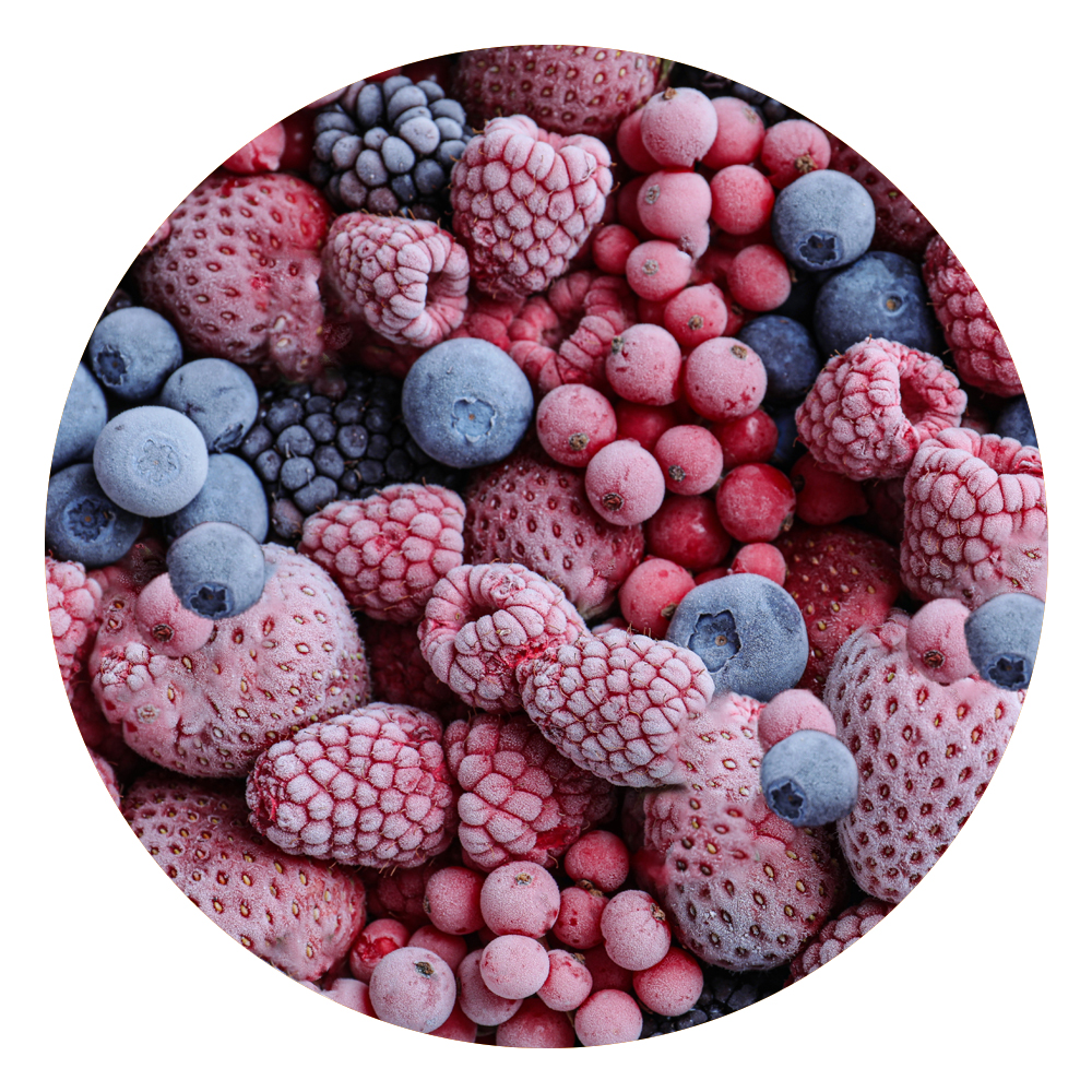 MIXED FRUIT with Strawberries (10kg) - Great for Smoothies - Projuice