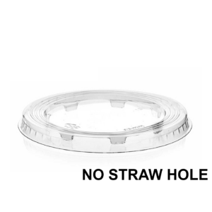 No hole lid