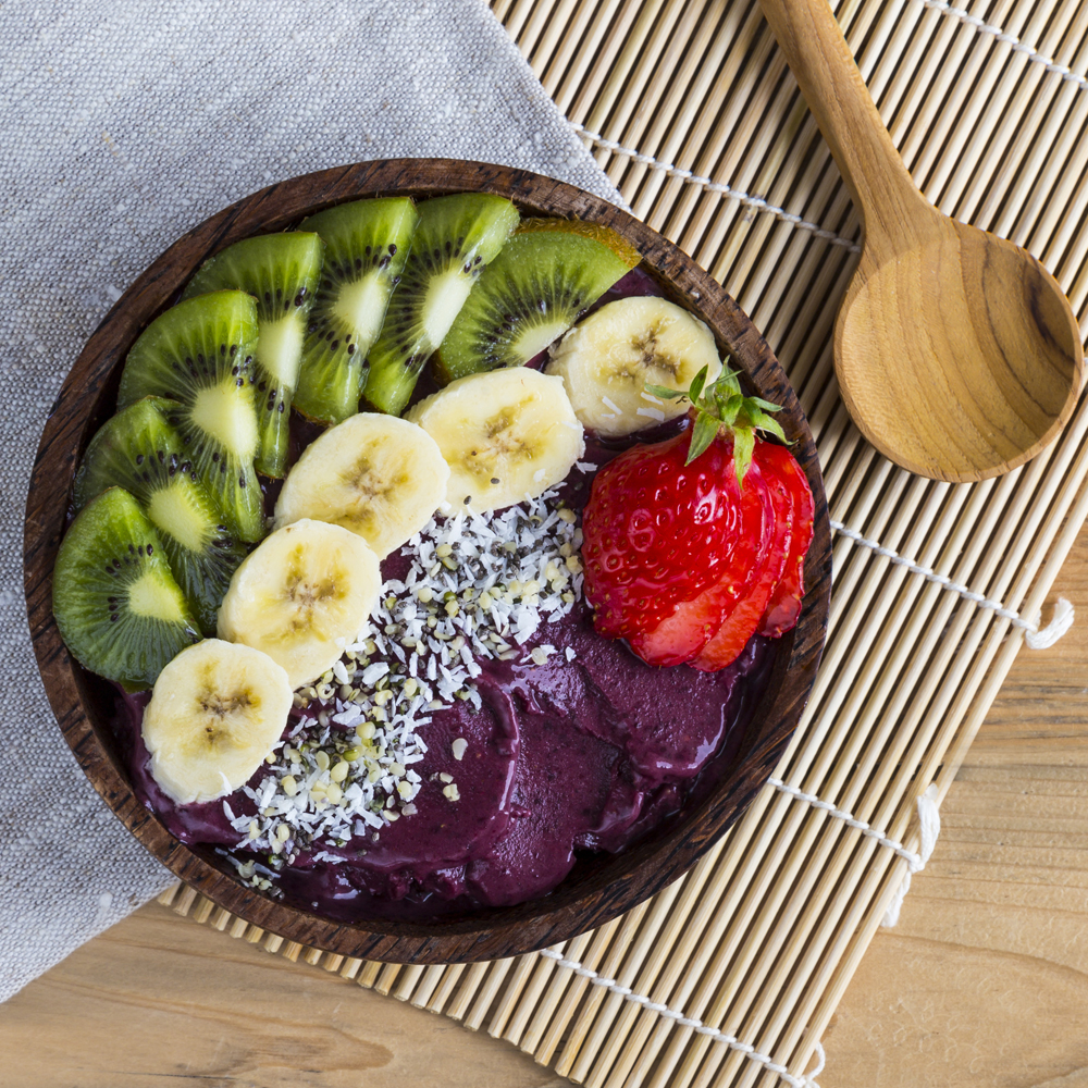 acai bowls