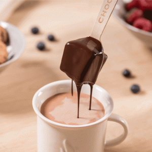 Choc-o-Lait Hot Chocolate Spoons