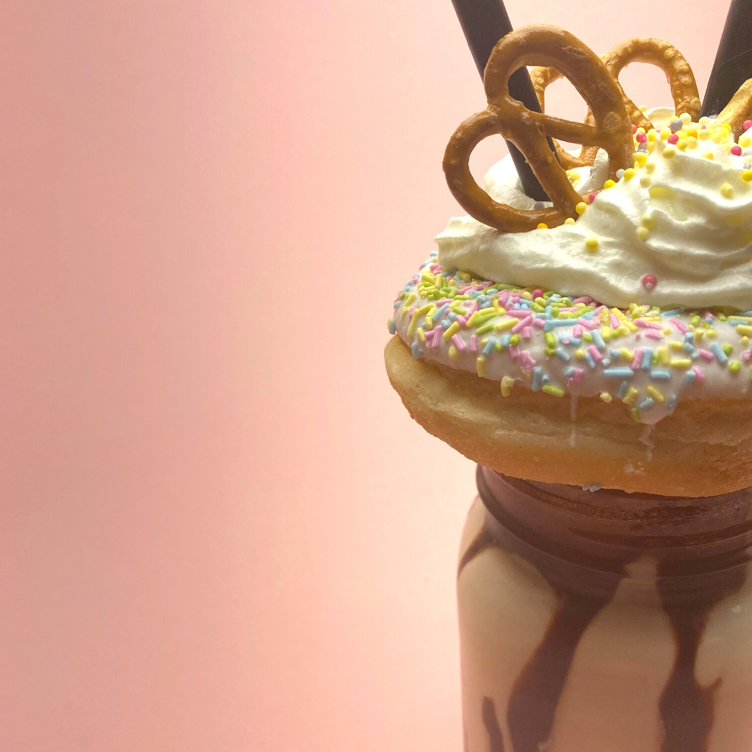 Halloween Milkshake Ideas