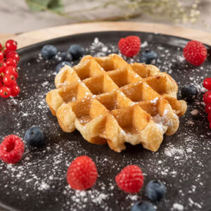 Naked-Waffles-on-plate