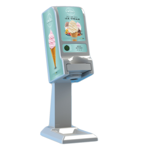 OS17 Ice Cream Dispenser