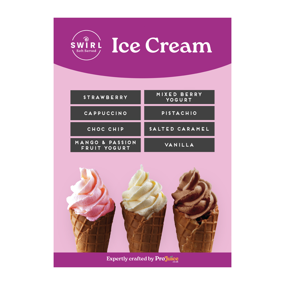 Swirl-Menu-Board