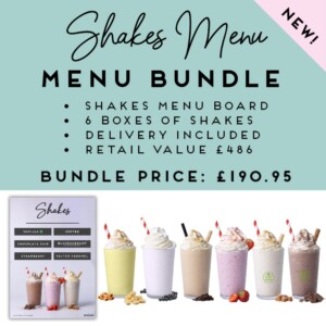 shakes menu bundle