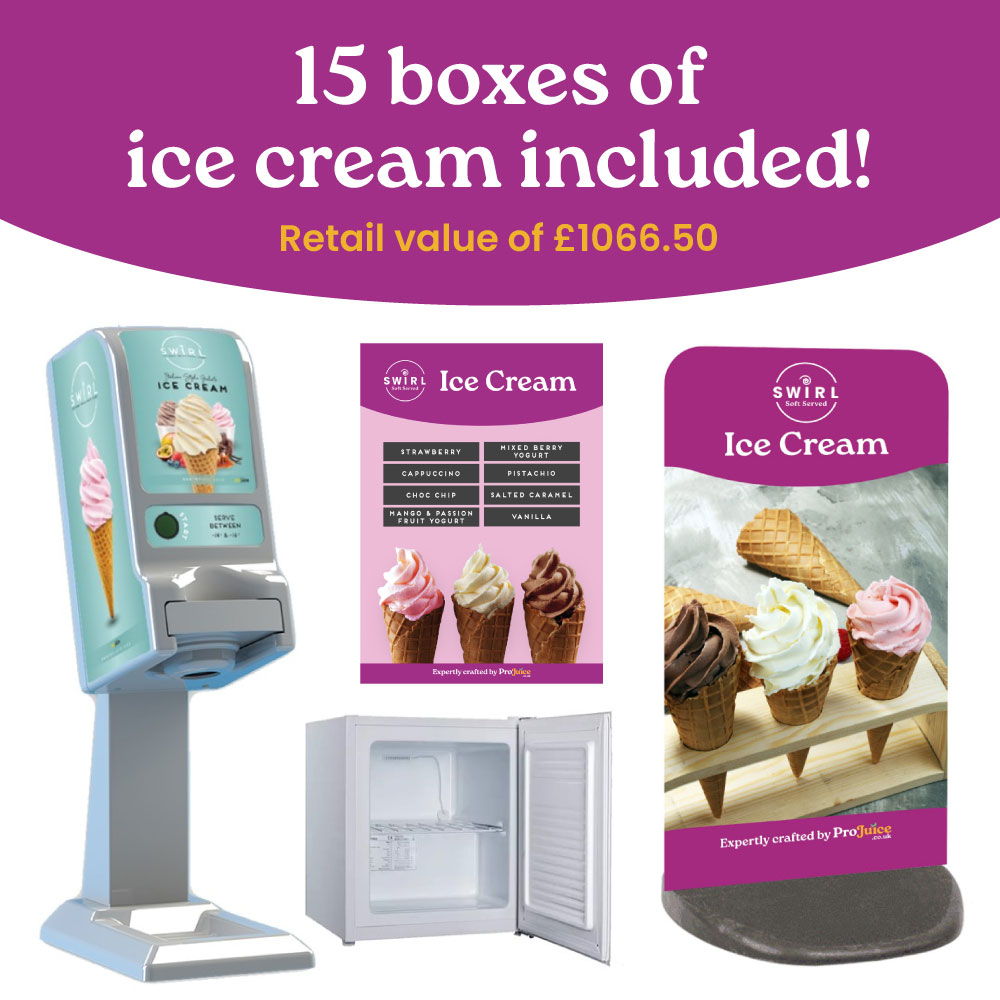 ice cream dispenser machine price