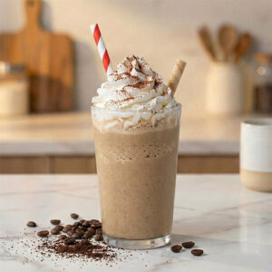 Coffee-Milkshake