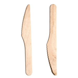 wooden knives