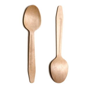 wooden spoons