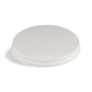 paper lids with sip hole or straw hole