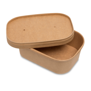 750ml kraft bowl