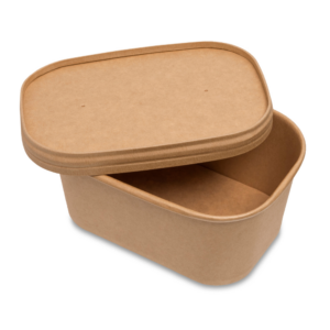 1000ml kraft bowls