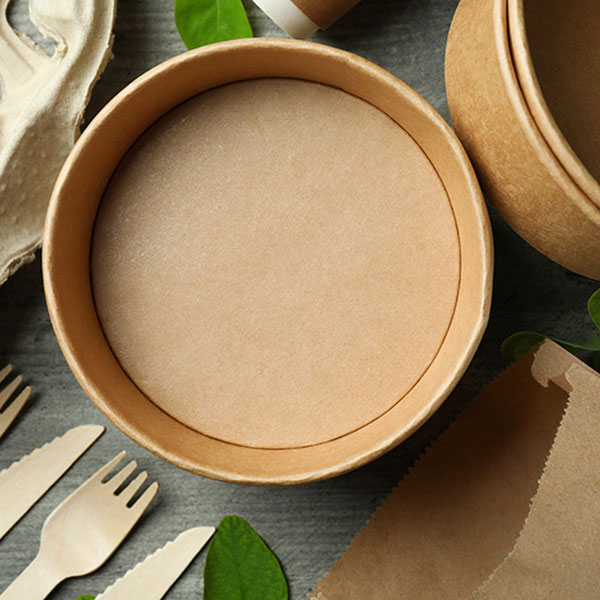 Takeaway-packaging