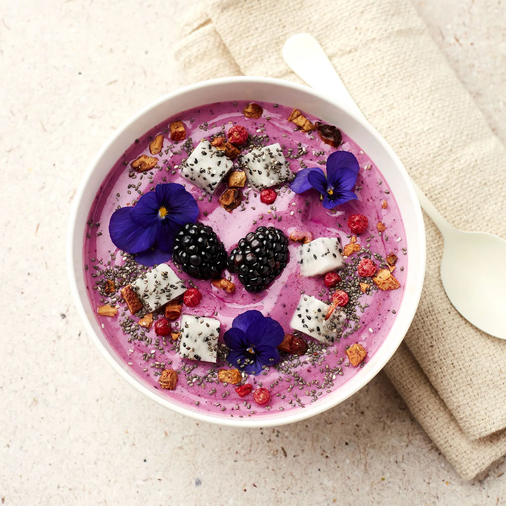 Dragon-smoothie-bowl