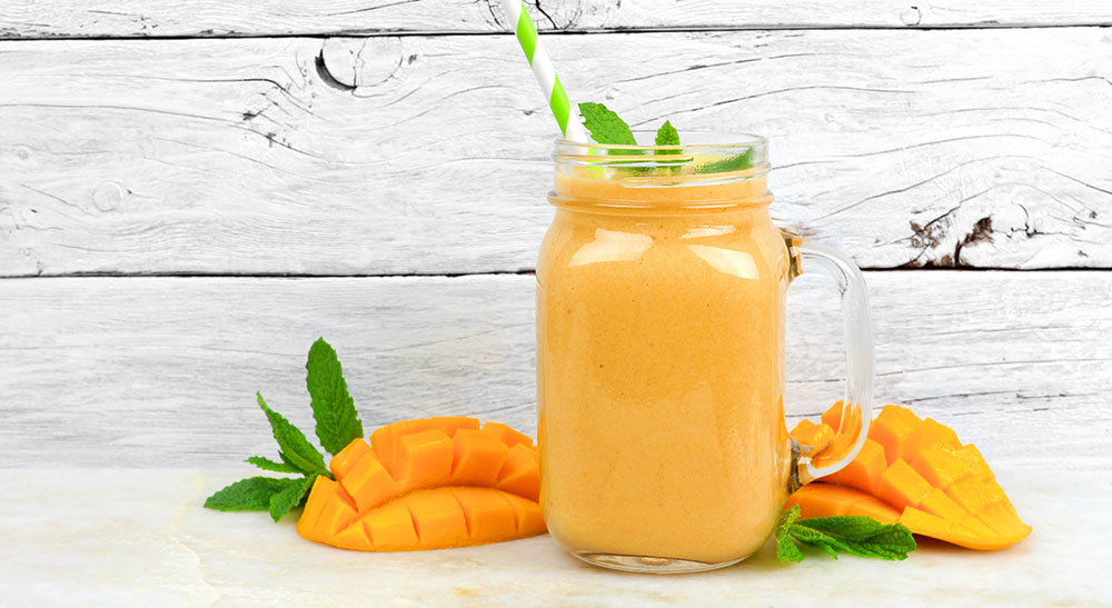 Mango Dream smoothie