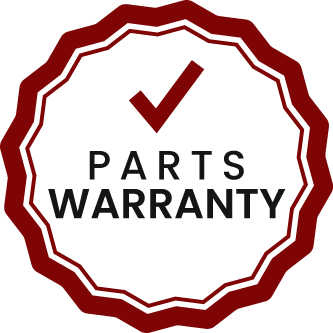 Parts Warranty