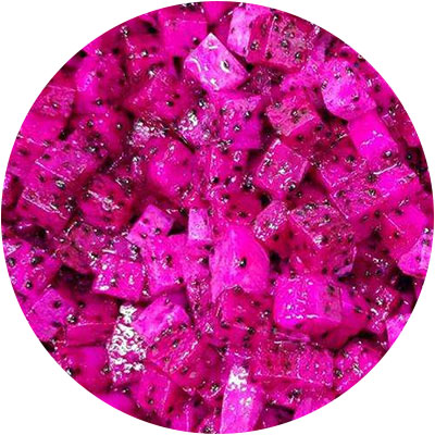 Dragon-Fruit-diced