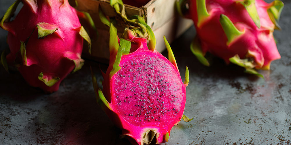 Dragon-Fruit-sitting-on-worktop