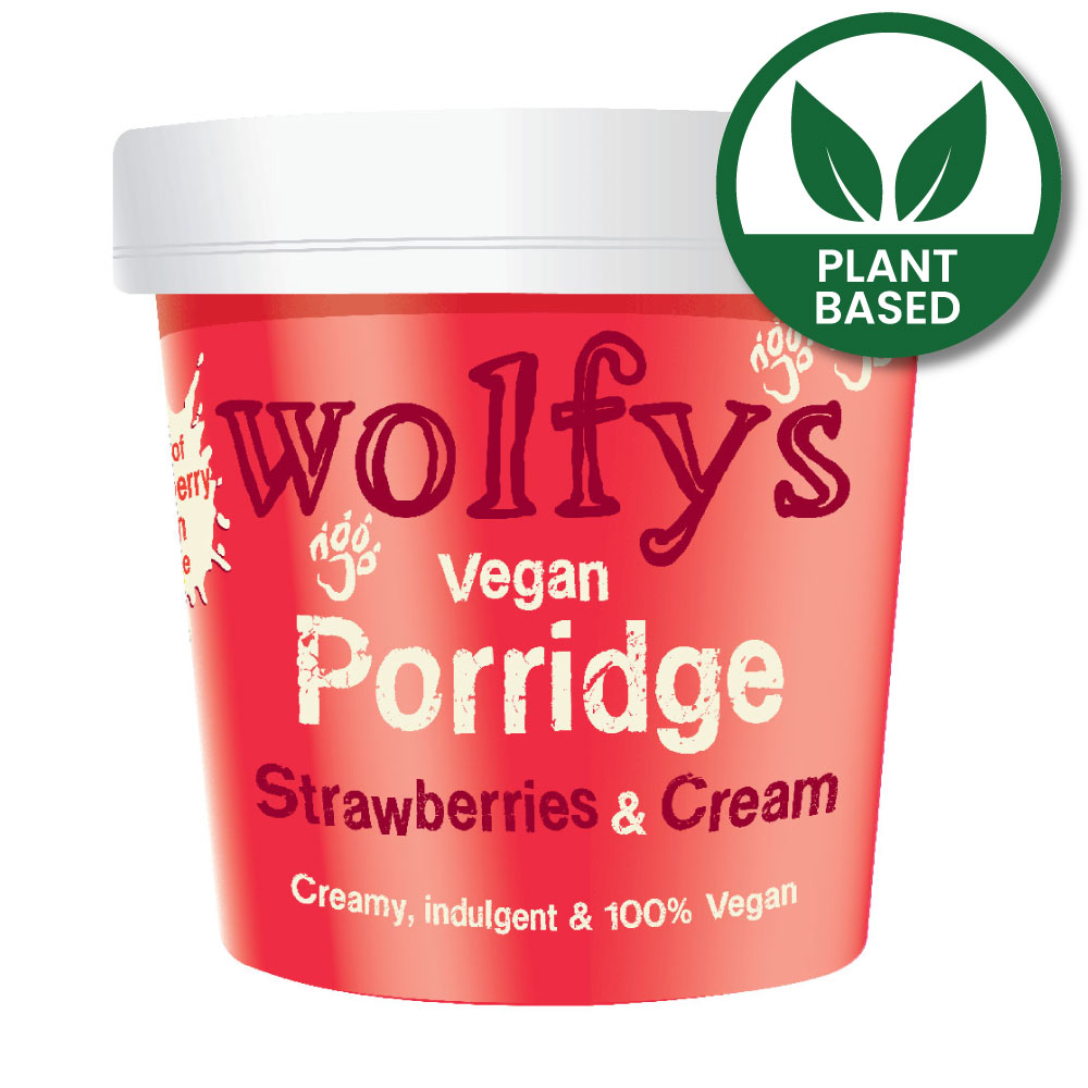 Vegan-Strawberry-Wolfys-Porridge-Projuice