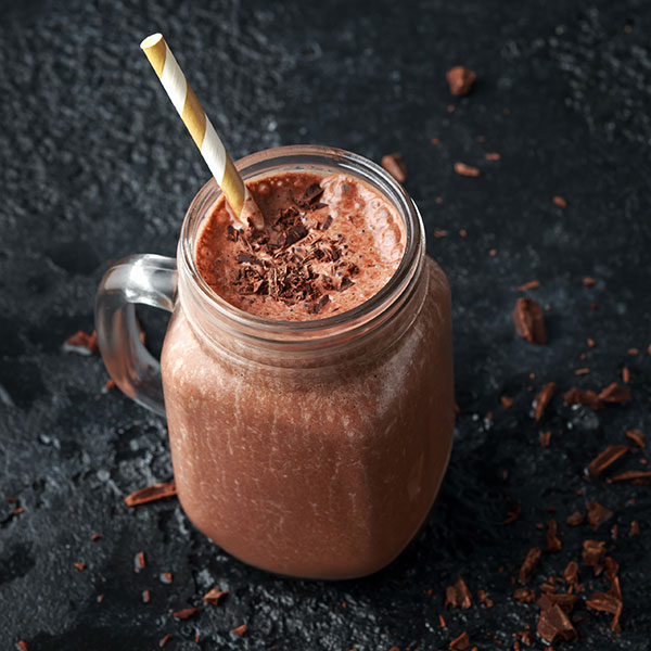 Chocolate Milkshake