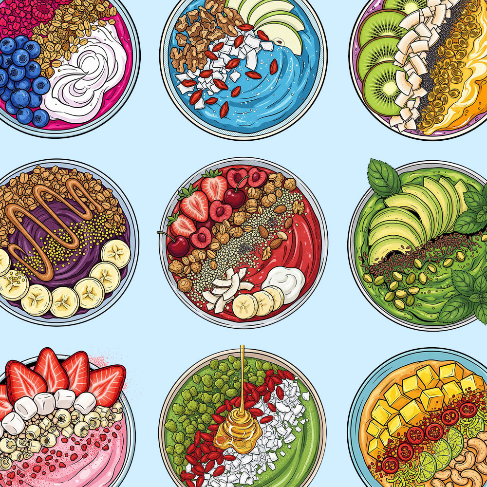 Smoothie-Bowls-collection