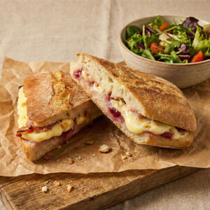 Brie+Bacon+Cranberry