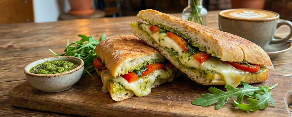 Vege-Panini-Image
