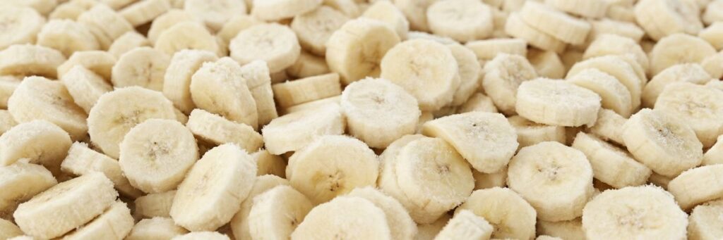 Frozen Banana