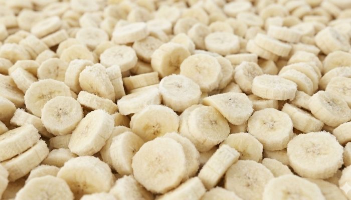 Frozen Bananas