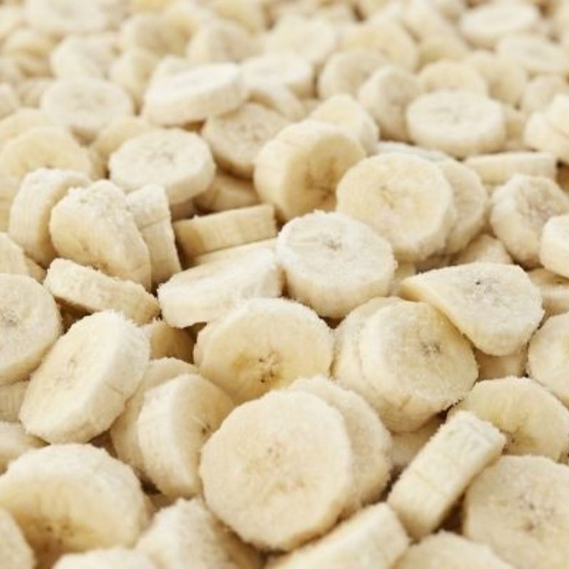 Frozen Bananas