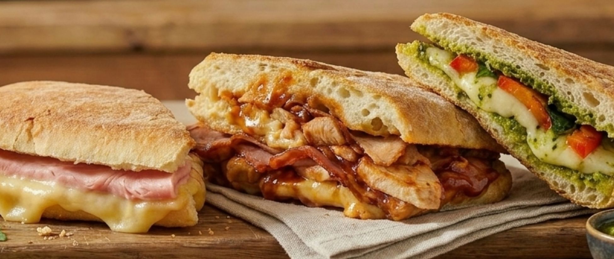 Mixed Panini Box
