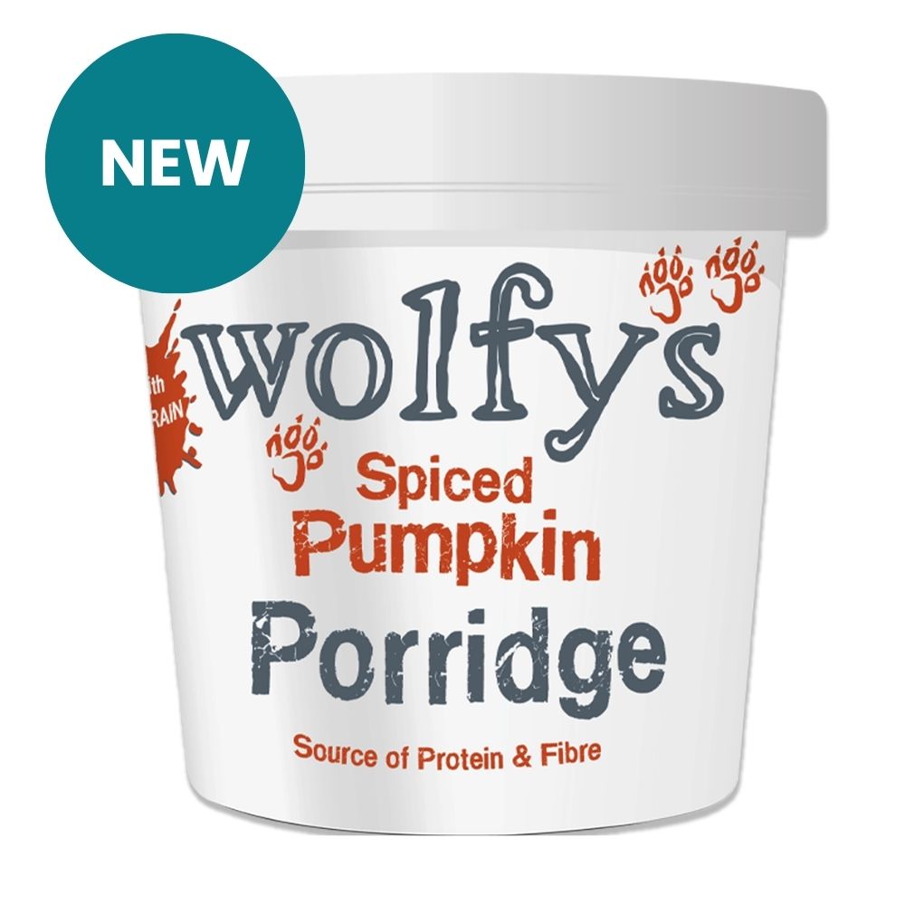 Spiced Pumpkin Porridge