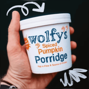 Woflys Porridge Pot - Pumpkin