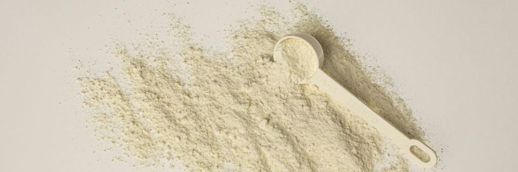 Protein powder
